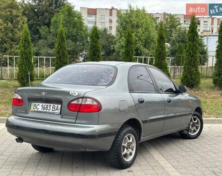Сірий Деу Ланос, об'ємом двигуна 1.5 л та пробігом 291 тис. км за 1900 $, фото 12 на Automoto.ua