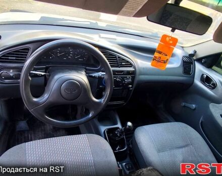 Сірий Деу Ланос, об'ємом двигуна 1.5 л та пробігом 0 тис. км за 1800 $, фото 4 на Automoto.ua