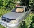 Сірий Деу Ланос, об'ємом двигуна 1.5 л та пробігом 220 тис. км за 1500 $, фото 1 на Automoto.ua