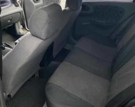 Сірий Деу Ланос, об'ємом двигуна 1.5 л та пробігом 420 тис. км за 2250 $, фото 14 на Automoto.ua