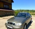 Сірий Деу Ланос, об'ємом двигуна 1.5 л та пробігом 215 тис. км за 2200 $, фото 1 на Automoto.ua