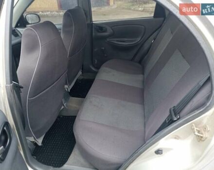 Сірий Деу Ланос, об'ємом двигуна 1.5 л та пробігом 306 тис. км за 2000 $, фото 8 на Automoto.ua