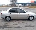 Сірий Деу Ланос, об'ємом двигуна 1.5 л та пробігом 306 тис. км за 2000 $, фото 4 на Automoto.ua