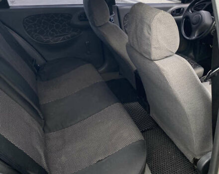 Сірий Деу Ланос, об'ємом двигуна 1.5 л та пробігом 420 тис. км за 2250 $, фото 13 на Automoto.ua