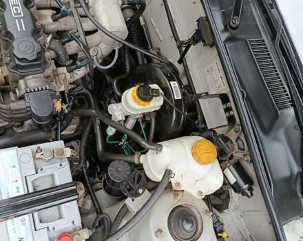 Дэу Ланос 2002 в Золотоноше на Automoto.ua Серый Дэу Ланос, объемом двигателя 1.5 л и пробегом 115 тыс. км за 2750 $, фото 5 на Automoto.ua