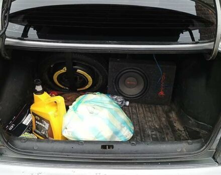 Сірий Деу Ланос, об'ємом двигуна 1.5 л та пробігом 312 тис. км за 2600 $, фото 8 на Automoto.ua