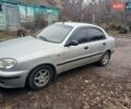 Сірий Деу Ланос, об'ємом двигуна 1.3 л та пробігом 268 тис. км за 1850 $, фото 6 на Automoto.ua