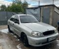 Сірий Деу Ланос, об'ємом двигуна 1.35 л та пробігом 337 тис. км за 1850 $, фото 1 на Automoto.ua