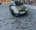Серый Дэу Ланос, объемом двигателя 1.5 л и пробегом 180 тыс. км за 2200 $, фото 1 на Automoto.ua