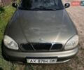 Сірий Деу Ланос, об'ємом двигуна 1.5 л та пробігом 215 тис. км за 2000 $, фото 1 на Automoto.ua