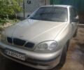 Сірий Деу Ланос, об'ємом двигуна 1.3 л та пробігом 270 тис. км за 2000 $, фото 7 на Automoto.ua