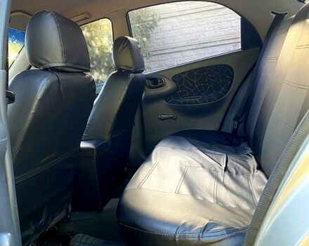 Дэу Ланос 2002 в Кривом Роге на Automoto.ua Серый Дэу Ланос, объемом двигателя 1.5 л и пробегом 180 тыс. км за 2499 $, фото 6 на Automoto.ua