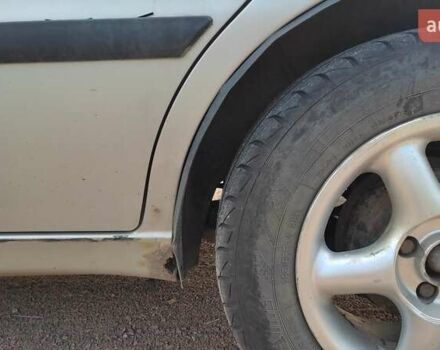 Серый Дэу Ланос, объемом двигателя 0 л и пробегом 203 тыс. км за 2200 $, фото 5 на Automoto.ua