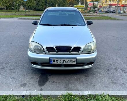 Сірий Деу Ланос, об'ємом двигуна 1.5 л та пробігом 0 тис. км за 1700 $, фото 5 на Automoto.ua