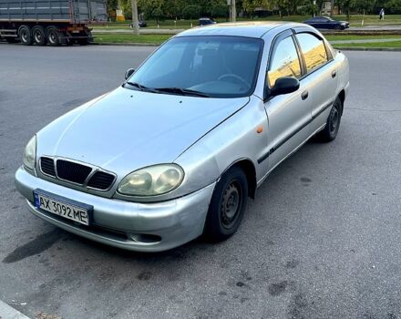 Сірий Деу Ланос, об'ємом двигуна 1.5 л та пробігом 0 тис. км за 1700 $, фото 1 на Automoto.ua