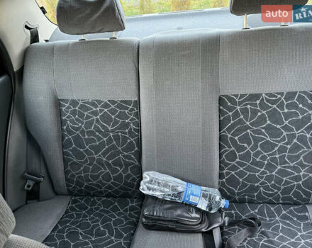 Серый Дэу Ланос, объемом двигателя 1.5 л и пробегом 152 тыс. км за 1999 $, фото 17 на Automoto.ua