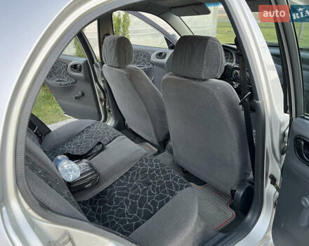 Серый Дэу Ланос, объемом двигателя 1.5 л и пробегом 152 тыс. км за 1999 $, фото 29 на Automoto.ua