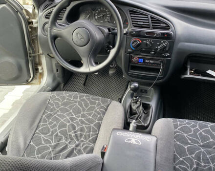 Сірий Деу Ланос, об'ємом двигуна 1.5 л та пробігом 420 тис. км за 2250 $, фото 18 на Automoto.ua