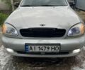 Сірий Деу Ланос, об'ємом двигуна 1.35 л та пробігом 337 тис. км за 1850 $, фото 2 на Automoto.ua