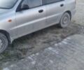 Серый Дэу Ланос, объемом двигателя 1.5 л и пробегом 300 тыс. км за 1000 $, фото 2 на Automoto.ua