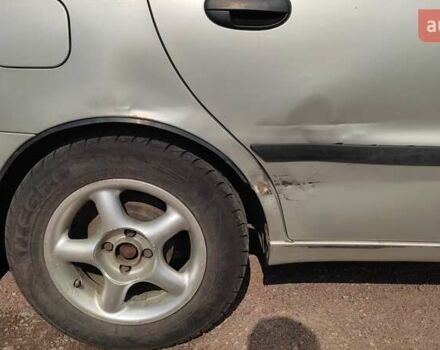 Серый Дэу Ланос, объемом двигателя 0 л и пробегом 203 тыс. км за 2200 $, фото 6 на Automoto.ua