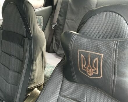 Деу Ланос 2002 у Кам'янське (Дніпродзержинськ) на Automoto.ua Сірий Деу Ланос, об'ємом двигуна 1.5 л та пробігом 131 тис. км за 1100 $, фото 6 на Automoto.ua