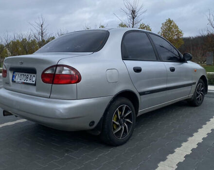Сірий Деу Ланос, об'ємом двигуна 1.5 л та пробігом 420 тис. км за 2250 $, фото 6 на Automoto.ua