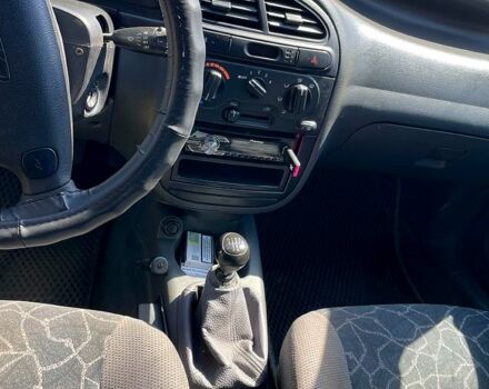 Серый Дэу Ланос, объемом двигателя 1.6 л и пробегом 286 тыс. км за 2500 $, фото 8 на Automoto.ua