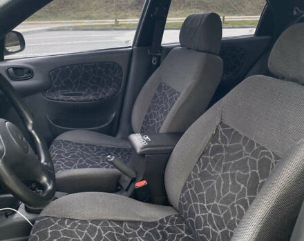 Сірий Деу Ланос, об'ємом двигуна 1.5 л та пробігом 420 тис. км за 2250 $, фото 16 на Automoto.ua