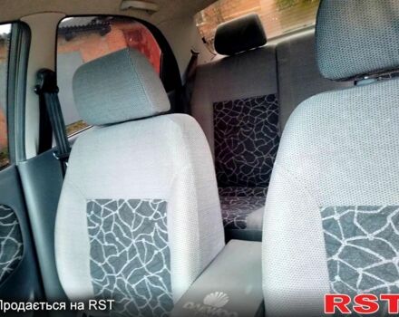 Серый Дэу Ланос, объемом двигателя 1.5 л и пробегом 300 тыс. км за 2300 $, фото 2 на Automoto.ua