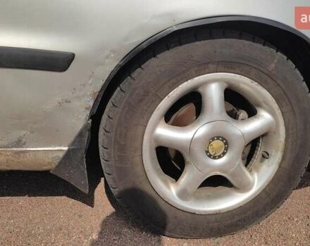 Серый Дэу Ланос, объемом двигателя 0 л и пробегом 203 тыс. км за 2200 $, фото 7 на Automoto.ua