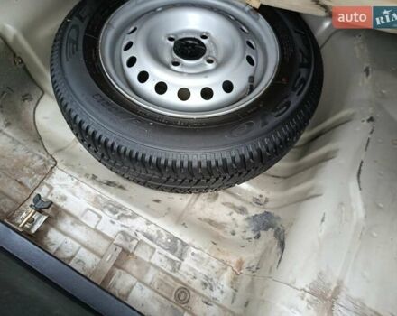 Серый Дэу Ланос, объемом двигателя 1.5 л и пробегом 115 тыс. км за 2650 $, фото 15 на Automoto.ua