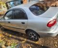 Деу Ланос 2002 у Сумах на Automoto.ua Сірий Деу Ланос, об'ємом двигуна 1.5 л та пробігом 258 тис. км за 1429 $, фото 4 на Automoto.ua