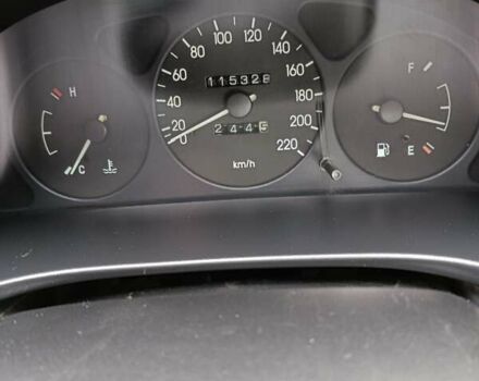 Дэу Ланос 2002 в Золотоноше на Automoto.ua Серый Дэу Ланос, объемом двигателя 1.5 л и пробегом 115 тыс. км за 2950 $, фото 4 на Automoto.ua