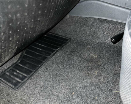 Серый Дэу Ланос, объемом двигателя 1.5 л и пробегом 270 тыс. км за 2200 $, фото 12 на Automoto.ua