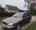 Сірий Деу Ланос, об'ємом двигуна 1.5 л та пробігом 180 тис. км за 1350 $, фото 2 на Automoto.ua