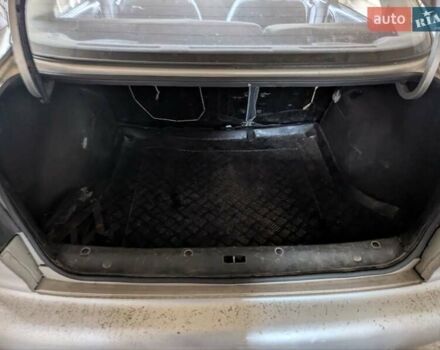 Серый Дэу Ланос, объемом двигателя 1.5 л и пробегом 80 тыс. км за 5000 $, фото 8 на Automoto.ua