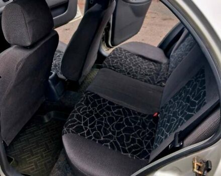 Серый Дэу Ланос, объемом двигателя 1.5 л и пробегом 250 тыс. км за 2500 $, фото 14 на Automoto.ua