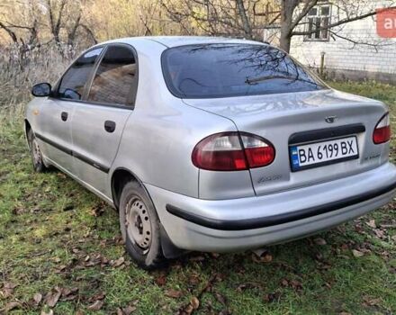 Сірий Деу Ланос, об'ємом двигуна 1.5 л та пробігом 133 тис. км за 3000 $, фото 10 на Automoto.ua