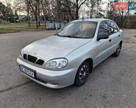 Сірий Деу Ланос, об'ємом двигуна 1.5 л та пробігом 227 тис. км за 2850 $, фото 1 на Automoto.ua