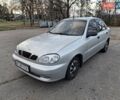 Сірий Деу Ланос, об'ємом двигуна 1.5 л та пробігом 227 тис. км за 2850 $, фото 1 на Automoto.ua