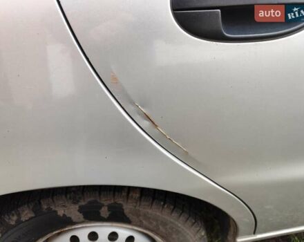 Серый Дэу Ланос, объемом двигателя 1.5 л и пробегом 298 тыс. км за 1850 $, фото 24 на Automoto.ua