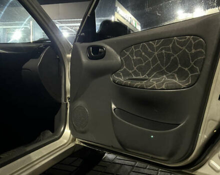 Серый Дэу Ланос, объемом двигателя 1.5 л и пробегом 270 тыс. км за 2100 $, фото 20 на Automoto.ua