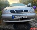 Серый Дэу Ланос, объемом двигателя 1.5 л и пробегом 36700 тыс. км за 2300 $, фото 1 на Automoto.ua