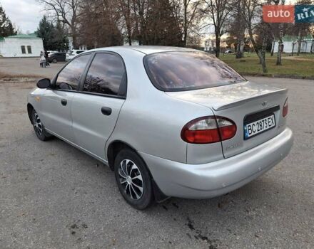 Сірий Деу Ланос, об'ємом двигуна 1.5 л та пробігом 227 тис. км за 2850 $, фото 7 на Automoto.ua