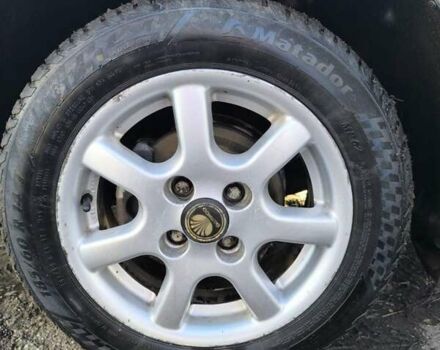 Серый Дэу Ланос, объемом двигателя 0 л и пробегом 166 тыс. км за 3100 $, фото 18 на Automoto.ua