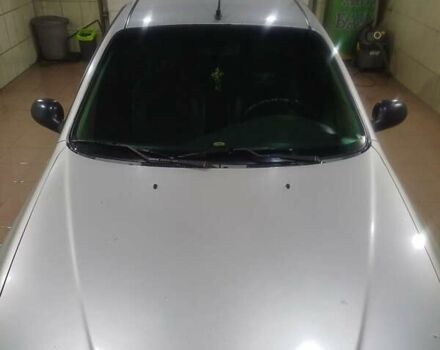 Сірий Деу Ланос, об'ємом двигуна 1.5 л та пробігом 400 тис. км за 2150 $, фото 3 на Automoto.ua