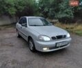 Сірий Деу Ланос, об'ємом двигуна 1.5 л та пробігом 250 тис. км за 2000 $, фото 1 на Automoto.ua