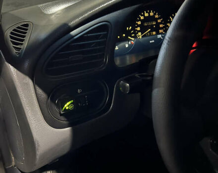 Серый Дэу Ланос, объемом двигателя 1.5 л и пробегом 268 тыс. км за 2400 $, фото 23 на Automoto.ua