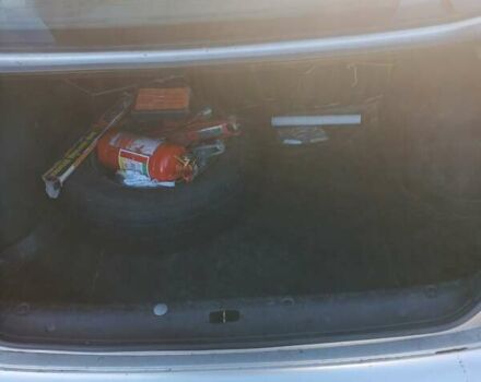 Серый Дэу Ланос, объемом двигателя 1.5 л и пробегом 270 тыс. км за 2500 $, фото 8 на Automoto.ua